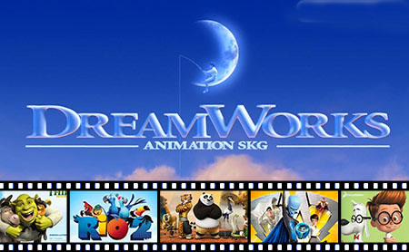 DreamWorks梦工厂