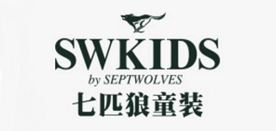 七匹狼童装Swkids