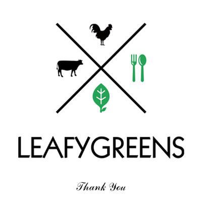 轻食优选品牌-LeafyGreens格林