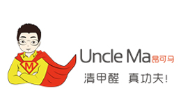 昂可馬Uncle Ma