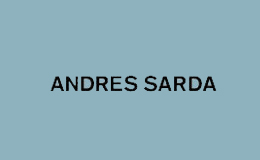 Andres Sarda安德烈斯·薩爾達