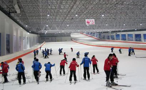 北京乔波滑雪场