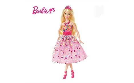 Barbie芭比娃娃