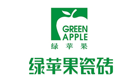 全抛釉十大品牌排名第9名-绿苹果greenapple