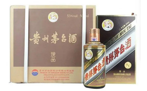 茅台MOUTAI