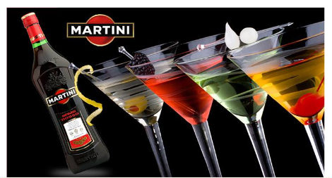 Martini马天尼