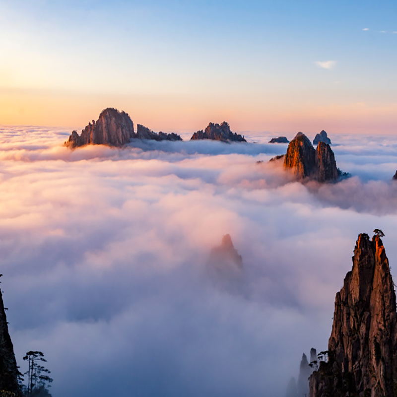 中国十大最美风景名胜区 中国十大最著名风景名胜景区