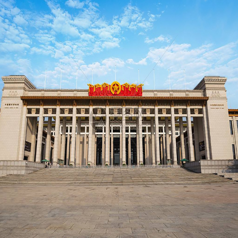 中国规模最大的十大博物馆