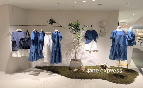 Jane express简抒