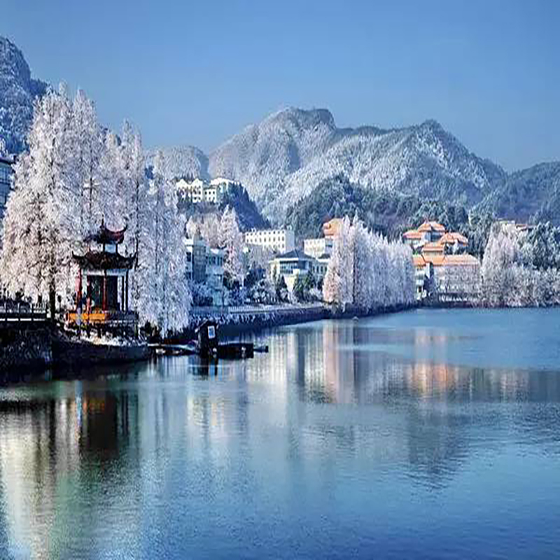 武汉十大适合看雪景的景点 武汉雪景最好看的地方推荐