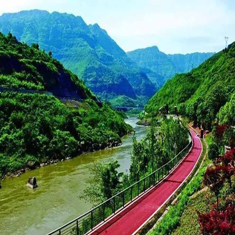 中国最适合骑行的十大旅游景点 中国最适合骑行游的景区