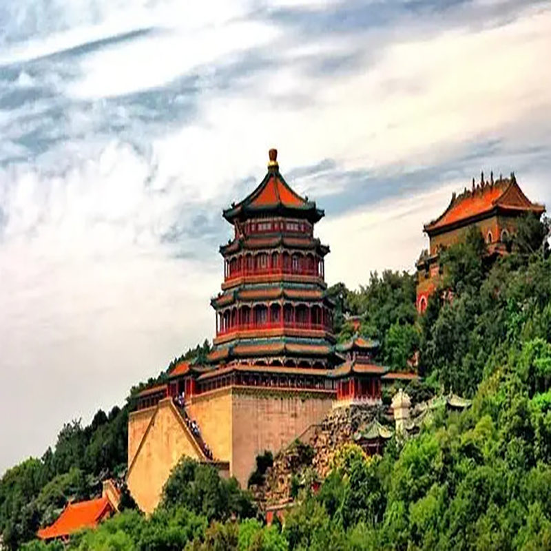中国5A景区之十大建筑 著名建筑类国家5a旅游景区