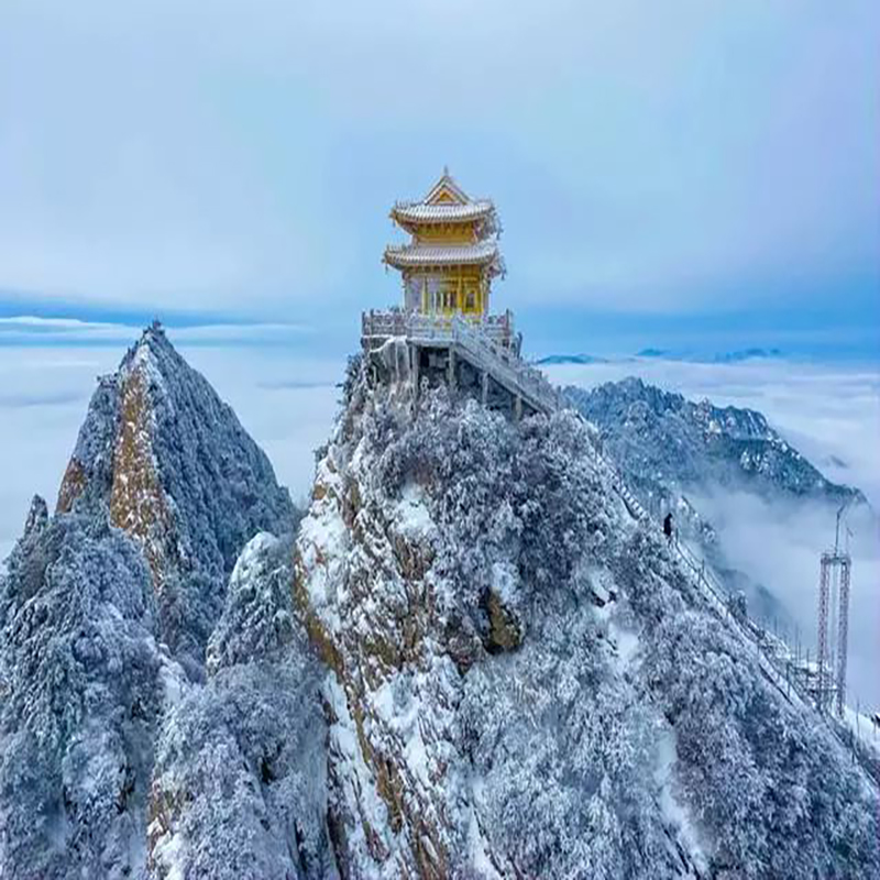 河南十大冬季旅游好去处