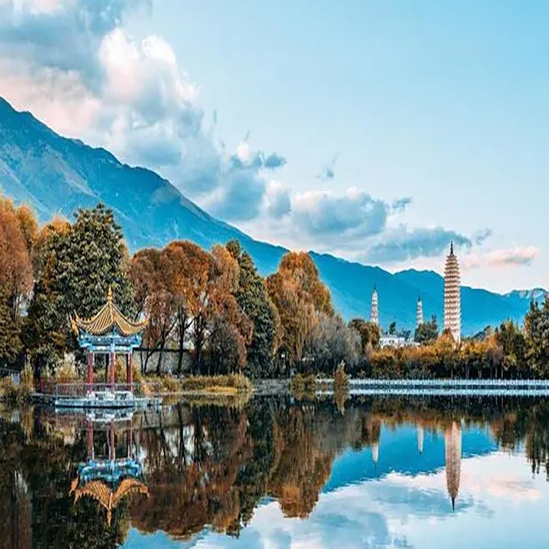 昆明春節(jié)旅游十大好玩景點(diǎn)