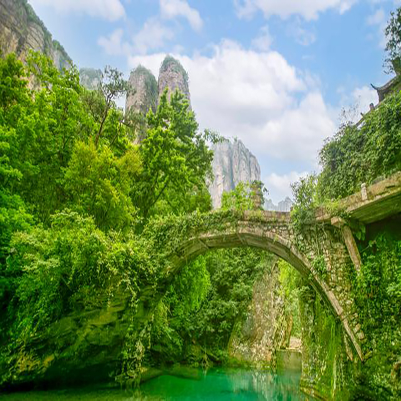 雁荡山景区周边十大旅游景点