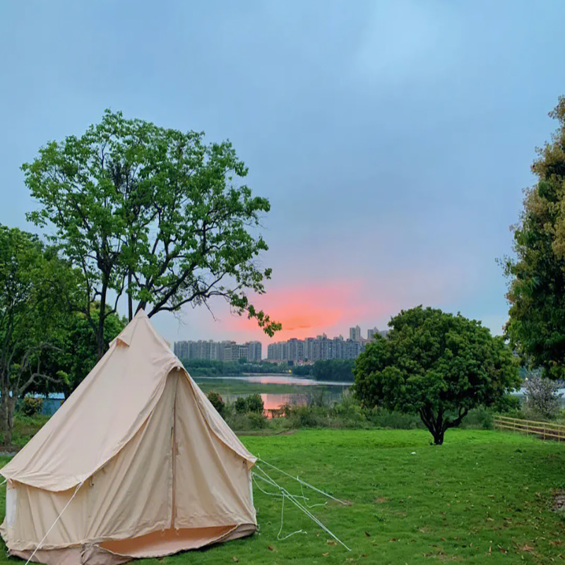 深圳十大野外露营地点 深圳哪里可以露营过夜 户外野营好去处