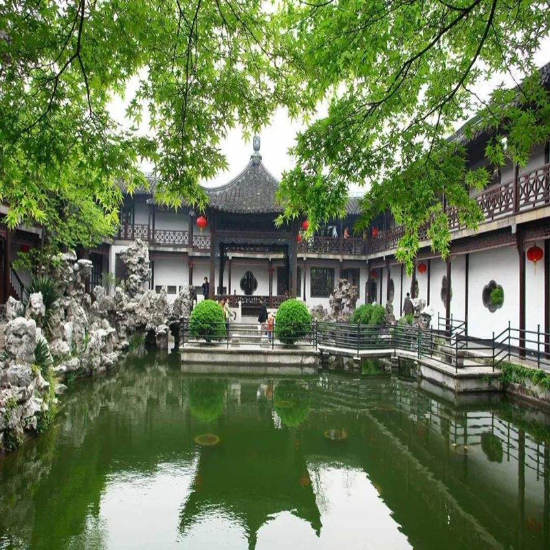 扬州十大古典园林