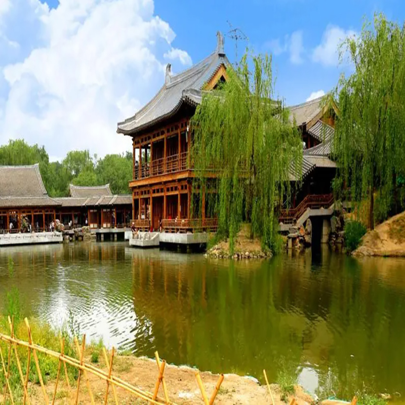 北京十大古典园林
