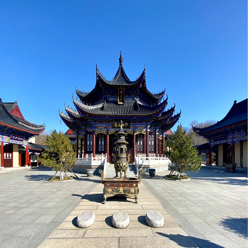 吉林十大著名寺庙 吉林香火最旺的十大寺院 吉林寺庙排行榜