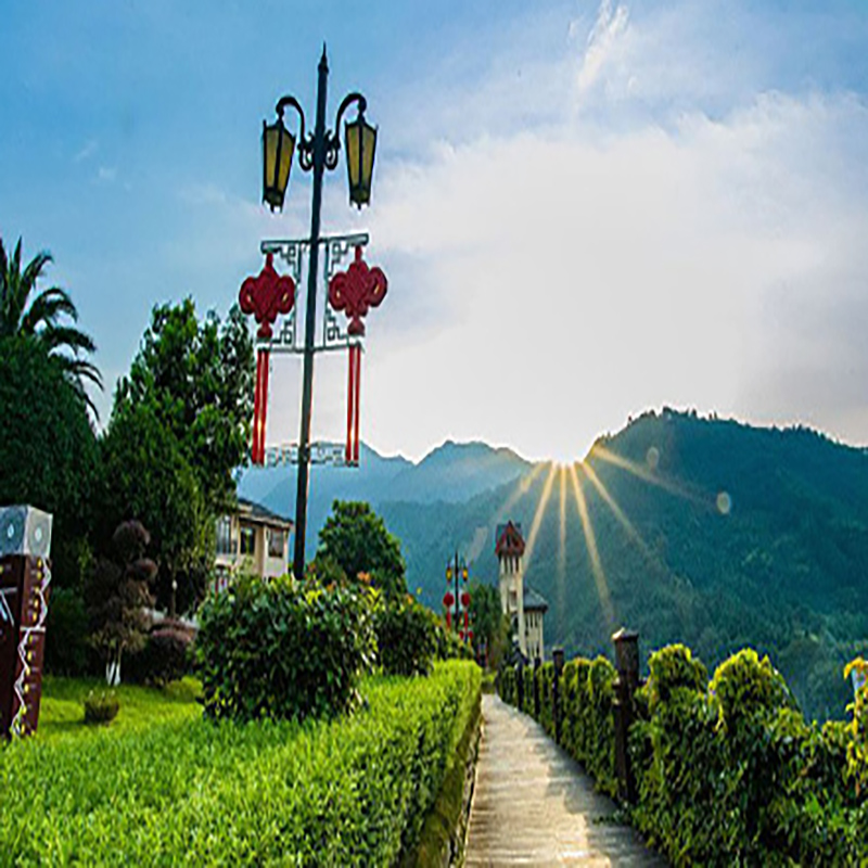 广西十大休闲度假村哪里好 广西著名度假山庄有哪些