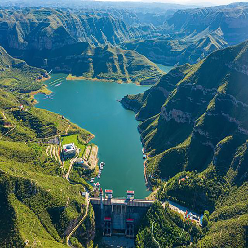 中国十大最值得去的国家级水利风景区