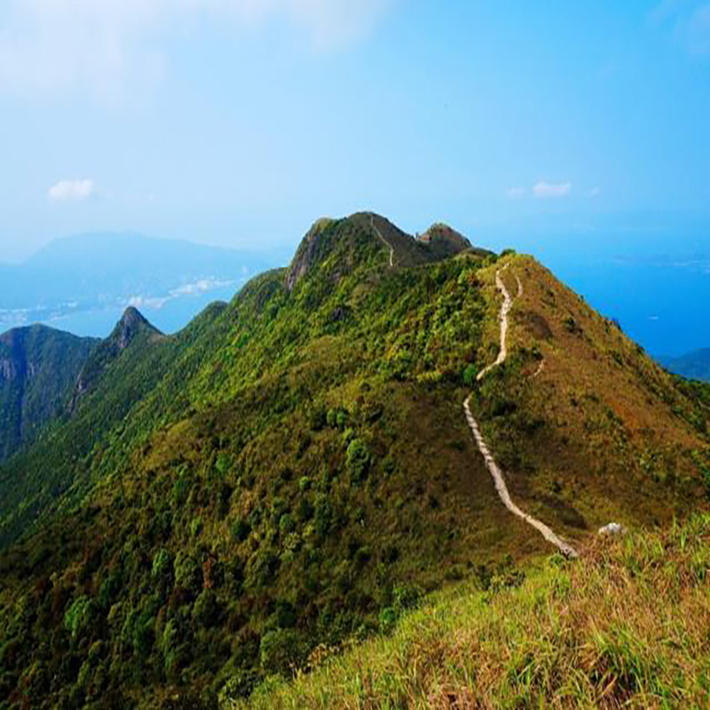 廣東十大爬山好去處