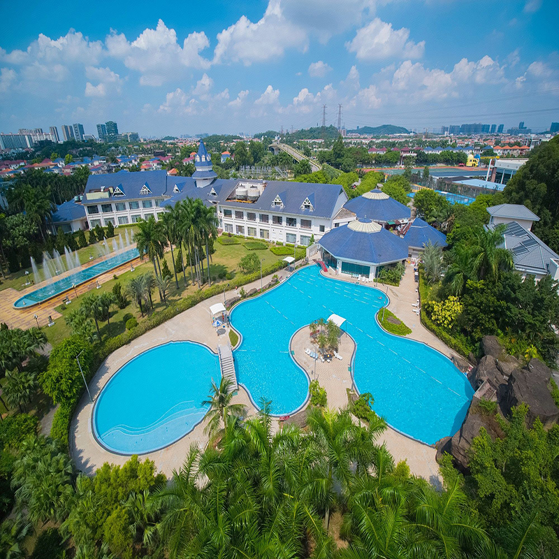 佛山十大度假村哪里好玩 佛山著名度假山庄有哪些