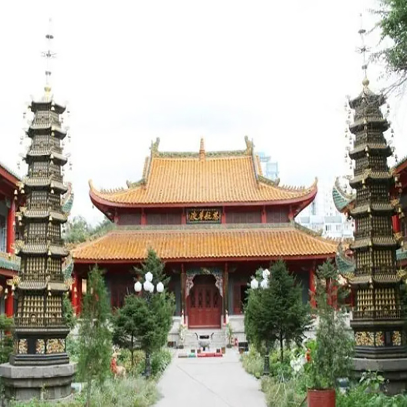 中国十大观音庙