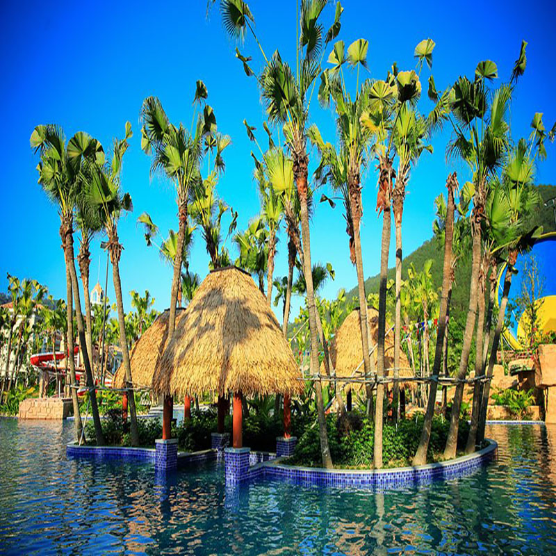 福建十大休闲度假村哪里好 福建著名度假山庄有哪些