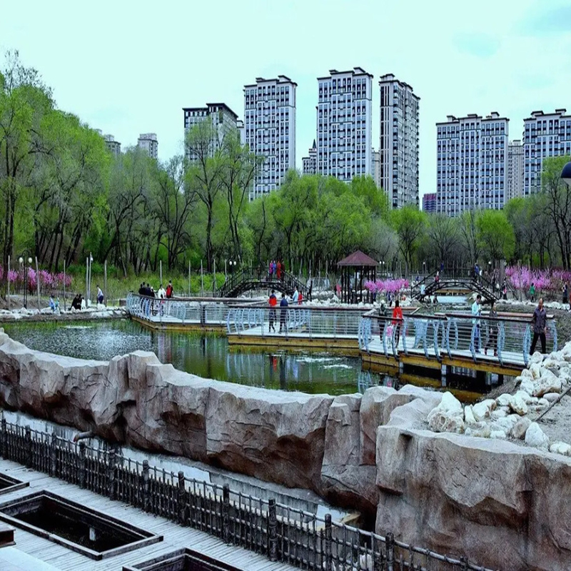 哈尔滨最值得一去的十大特色公园盘点 哈尔滨十大特色公园推荐