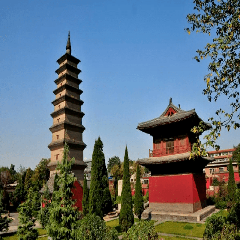 河北十大著名寺庙 河北香火最旺的10大寺院 河北寺庙排行榜