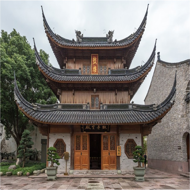 寧波十大名勝古跡
