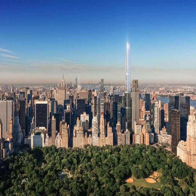 世界最大城市建筑排名 全球建筑面积最大的十座建筑盘点