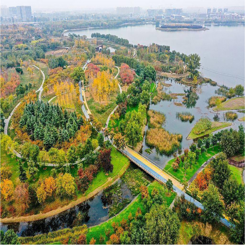 郑州十大城市公园