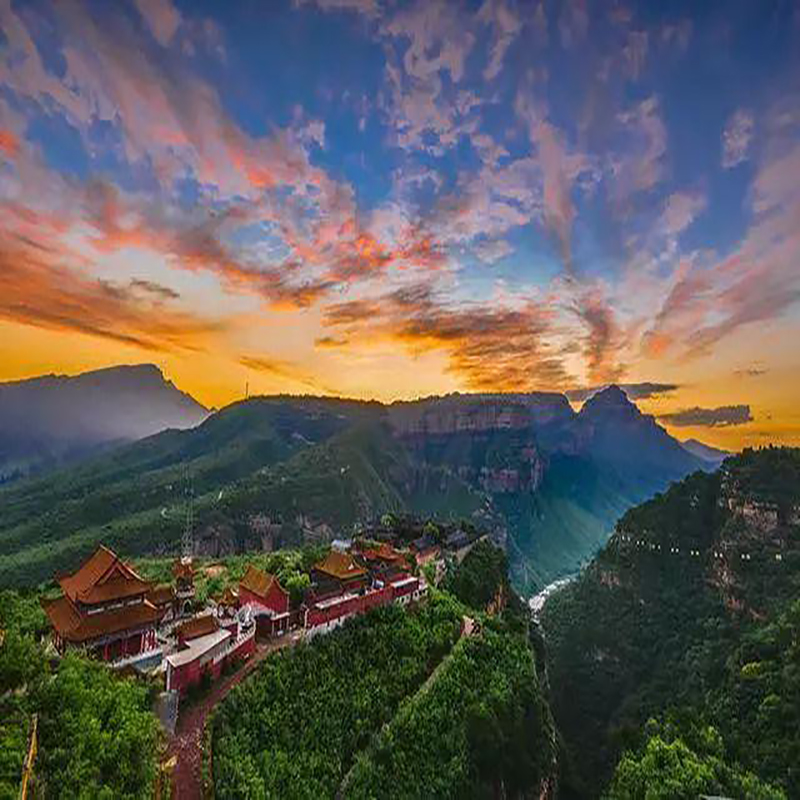 石家庄十大影视取景地