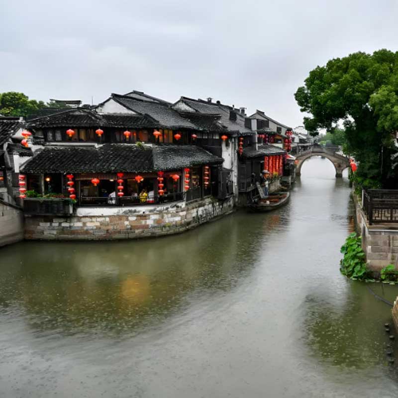中国著名古镇 国内有哪些古镇 中国古镇名单