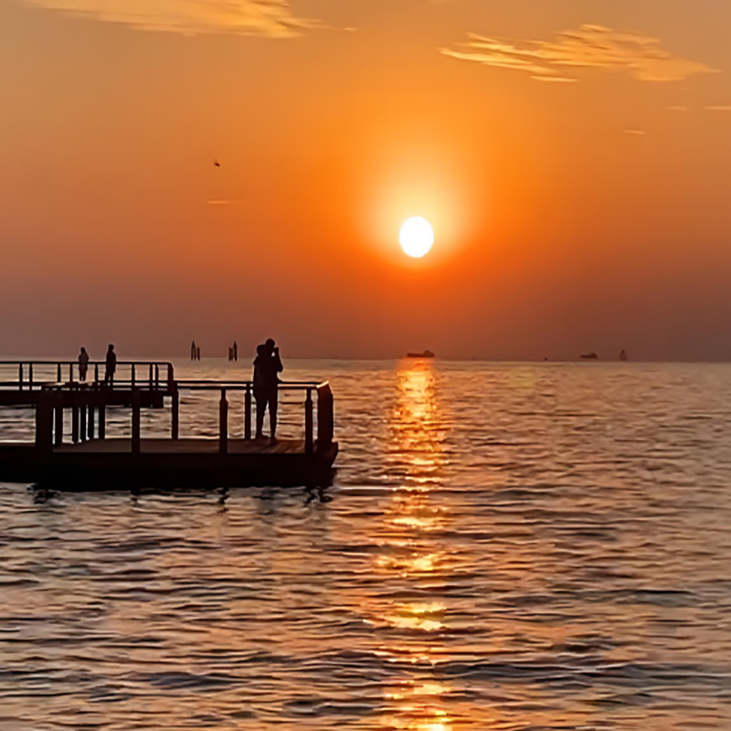 合肥十大看日落最好的地方 合肥哪里适合拍日落 合肥看夕阳最美的地点