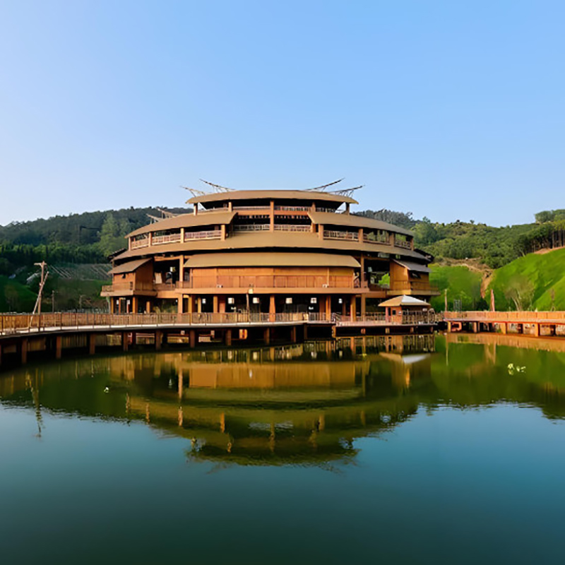 中国十大夏令营景区