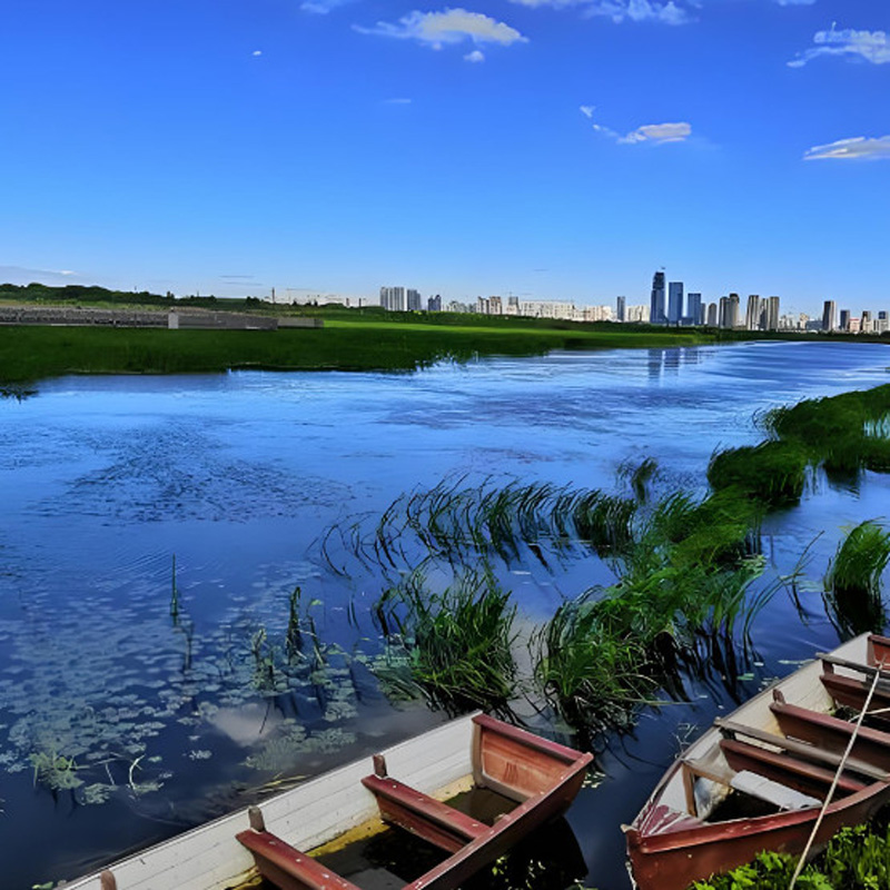 哈尔滨著名的国家级湿地公园