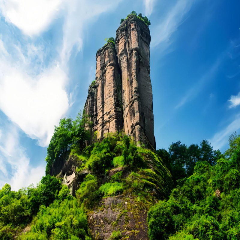 南平市热门景点排行榜 去南平必玩景区 南平最火旅游景点