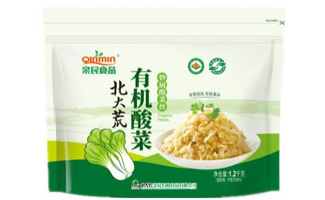 亲民食品Qinmin