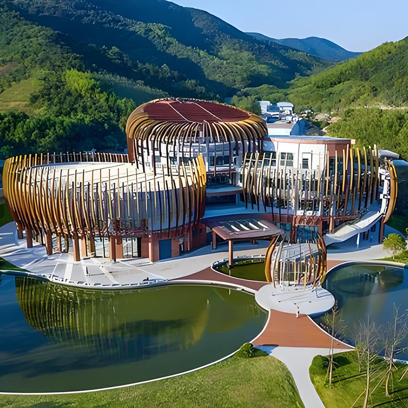 中国十大最好玩的度假村 国内哪个度假村最好玩