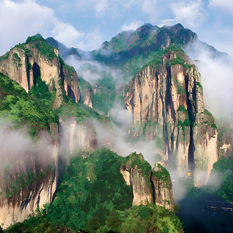 浙江4A景區(qū) 浙江國家級4A景區(qū)名單 浙江有哪些4A級景區(qū)【浙江景點(diǎn)】