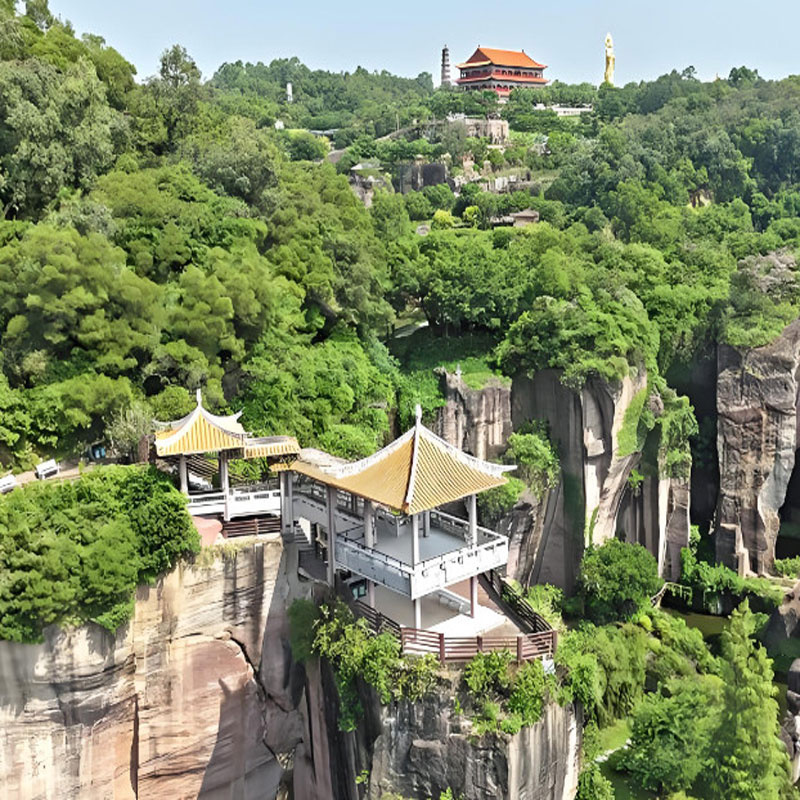 廣東國家級4A景區(qū)名單 廣東有哪些4A級景區(qū)