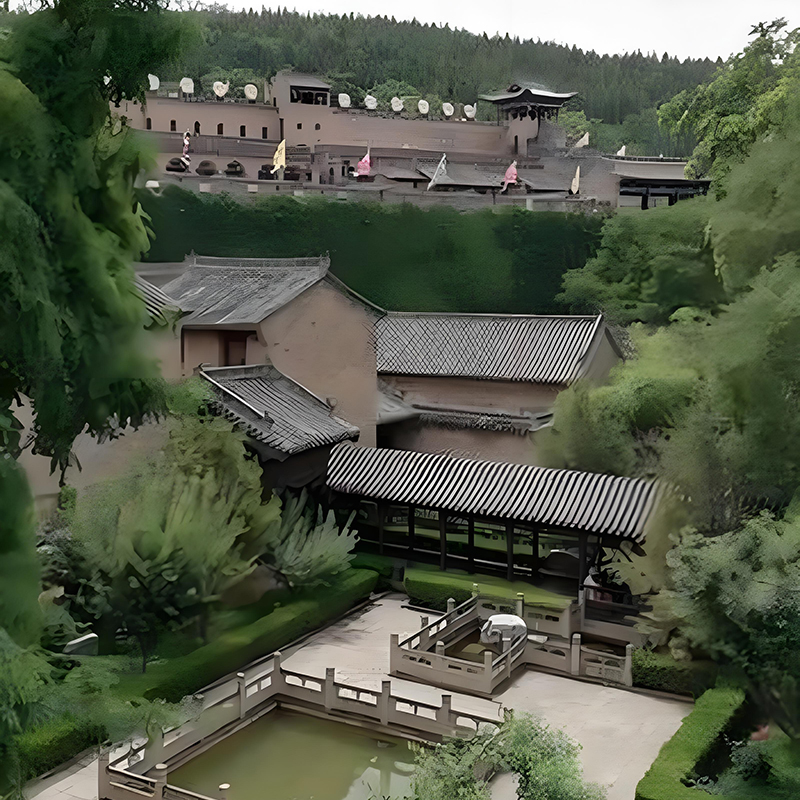 中國十大最美民居