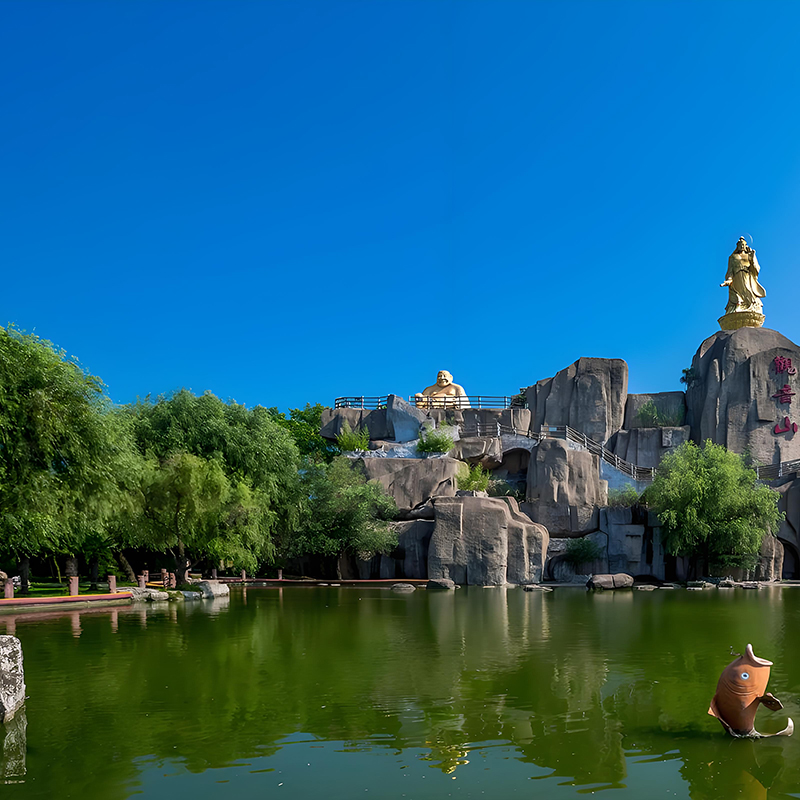 阜阳市5A级景区名单