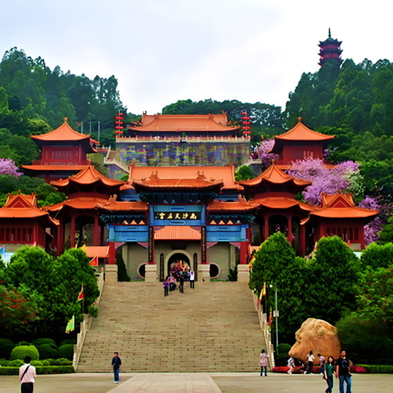 广东国家级3A景区名单 广东有哪些3A级景区