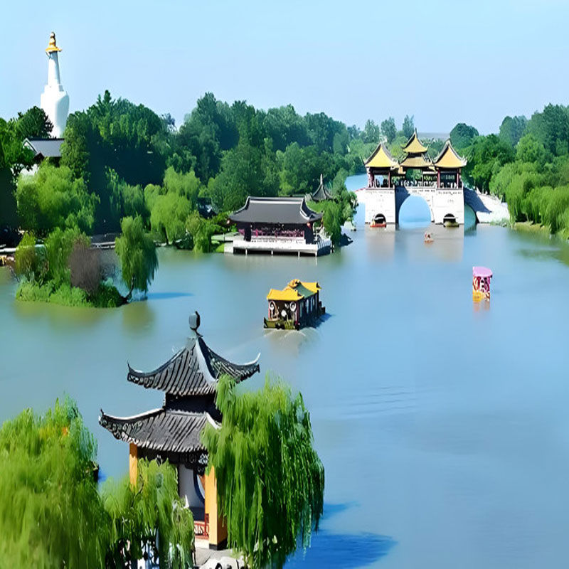 扬州3a景区 扬州国家级3a景区有哪些 扬州国家3a级旅游景区名单大全