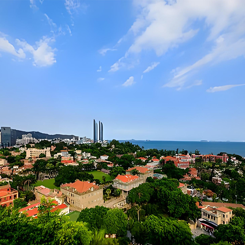 厦门九大圣诞旅游景点 厦门圣诞节去哪里玩 圣诞节去这些地方就对了