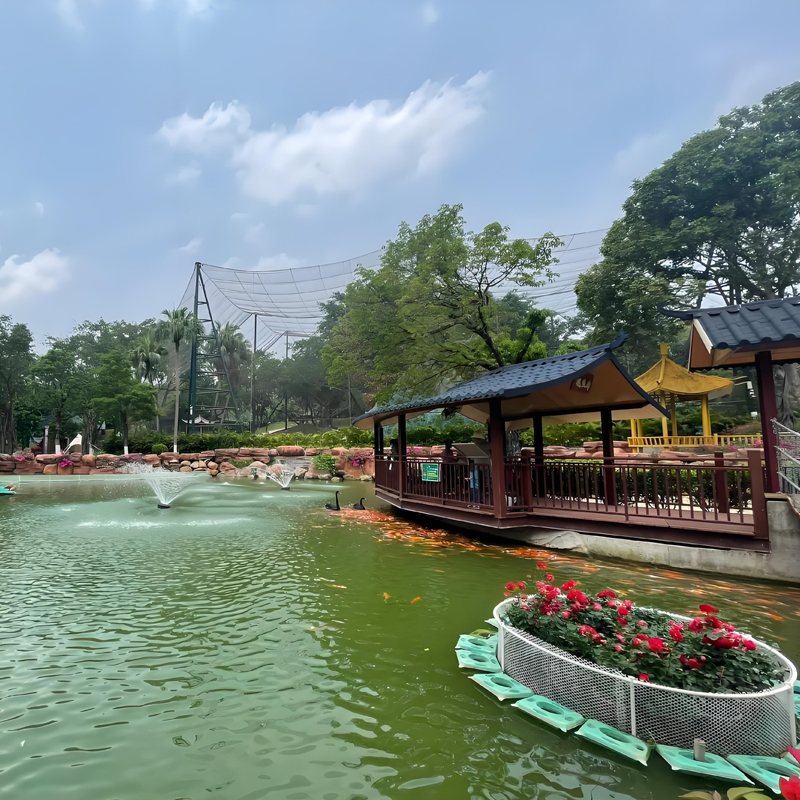 中山十大最受欢迎景点 中山热门景点排行榜 中山人气最高的地方